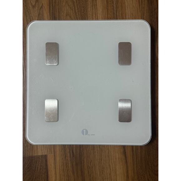 1byOne Smart scale - white - Picture 1 of 3